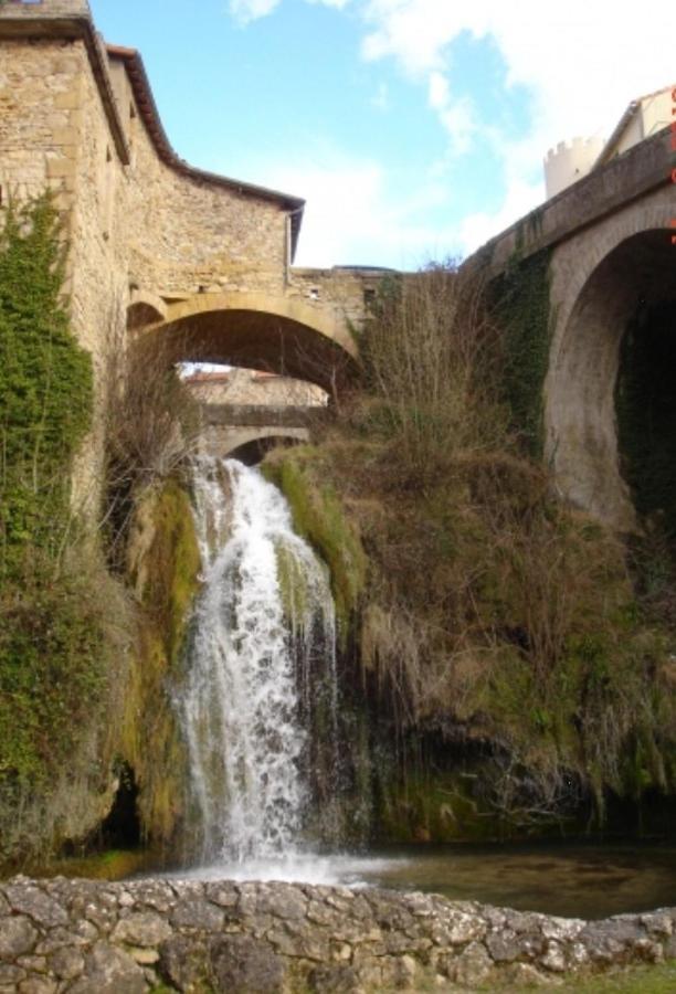 Chambre Au Calme Avec Spa Privatif Gratuit Sud Aveyron Les Palmiers Des Causses 塔恩河畔圣罗姆 外观 照片